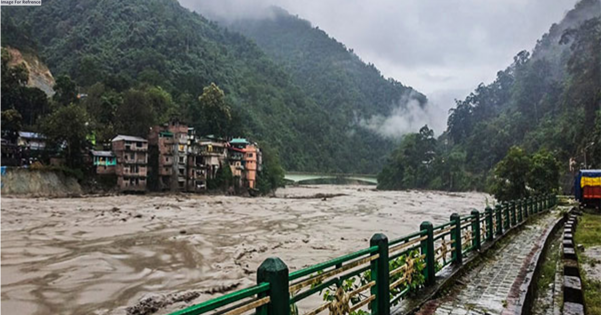 NHPC expects Rs 788 crore loss caused by Sikkim floods